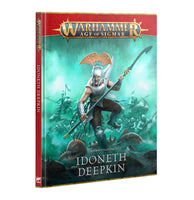 Battletome: Idoneth Deepkin - Pre-Order