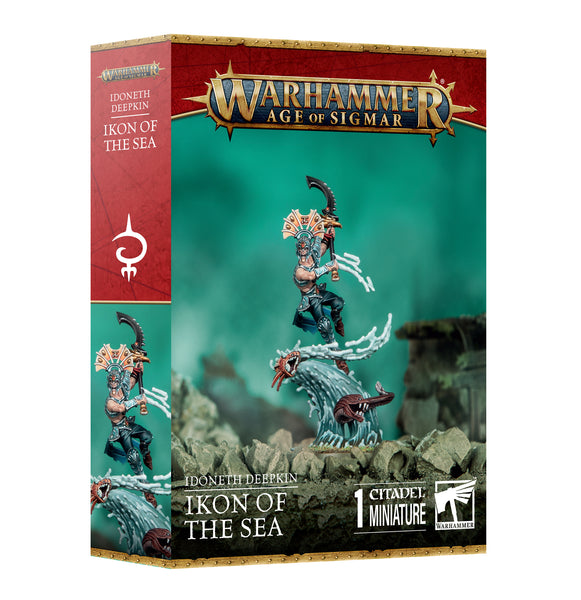 Idoneth Deepkin: Ikon of the Sea - Pre-Order