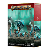 Idoneth Deepkin: Manifestations