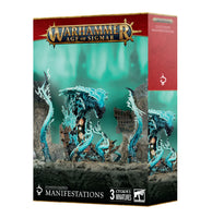 Idoneth Deepkin: Manifestations - Pre-Order