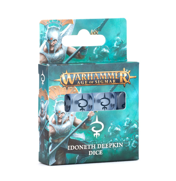Age of Sigmar: Idoneth Deepkin Dice - Pre-Order