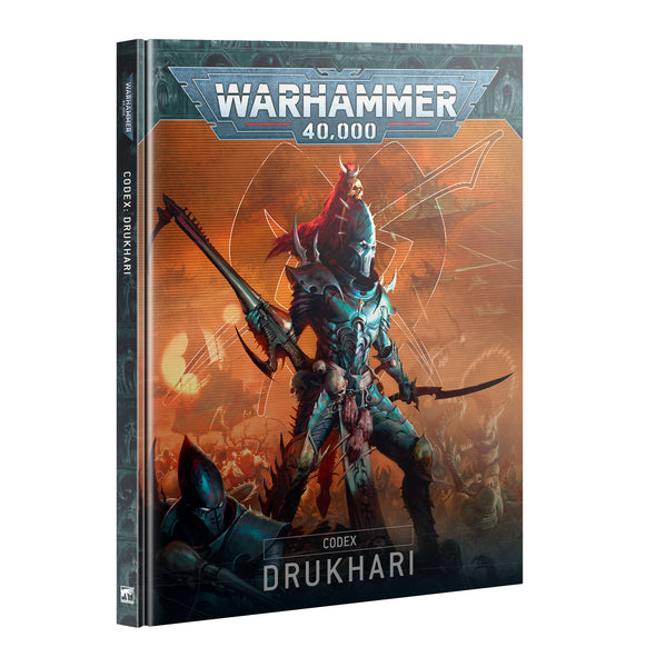 Codex: Drukhari - Pre-Order