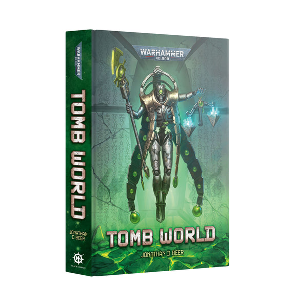 Tomb World (Hardback) - Pre-Order