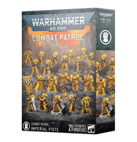 Combat Patrol: Imperial Fists - Pre-Order