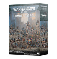 Combat Patrol: Death Korps of Krieg - Pre-Order