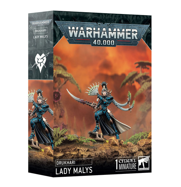 Drukhari: Lady Malys - Pre-Order