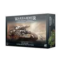 Legion Astartes: Fellblade Super-Heavy Battle Tank - Pre-Order