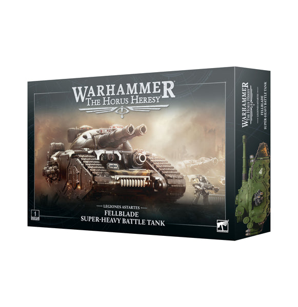 Legion Astartes: Fellblade Super-Heavy Battle Tank - Pre-Order