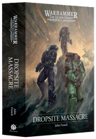 The Horus Heresy: Dropsite Massacre (Hardback) - Pre-Order
