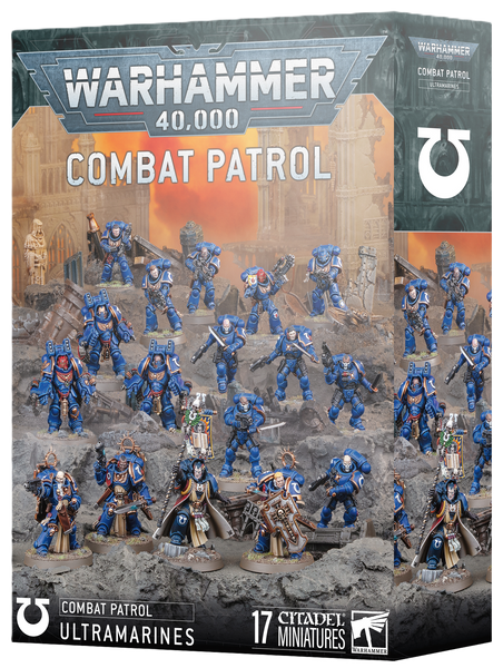 Combat Patrol: Ultramarines - Pre-Order
