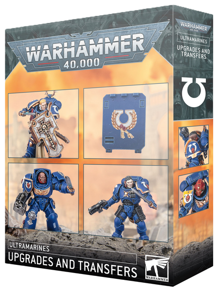 Ultramarines: Upgrades and Transfers - Pre-Order