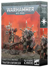 Chaos Space Marines: Traitor Enforcer