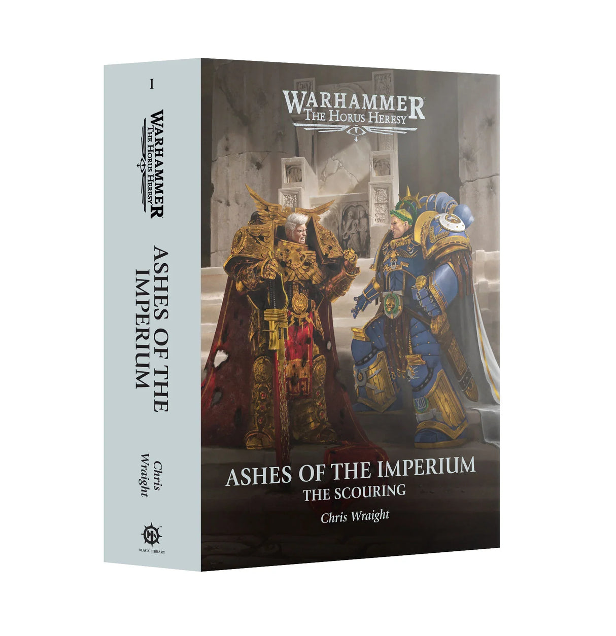 The Scouring: Ashes of the Imperium (Hardback)