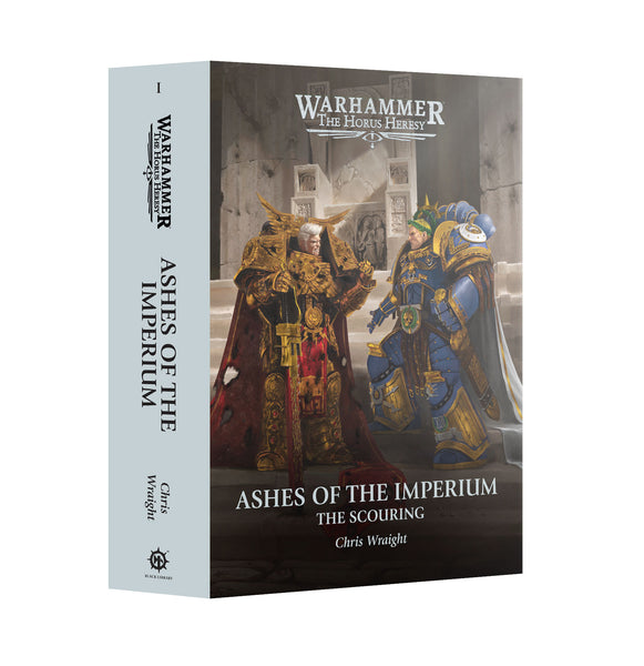 The Scouring: Ashes of the Imperium (Hardback) - Pre-Order