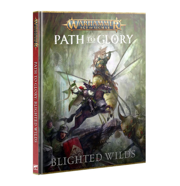 Path to Glory: Blighted Wilds - Pre-Order