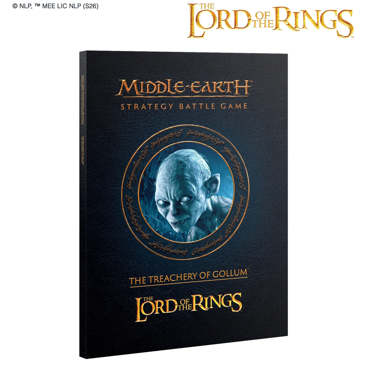 MESBG Journal: The Treachery of Gollum