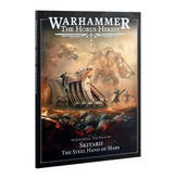 Journal Tactica: Steel Hand of Mars
