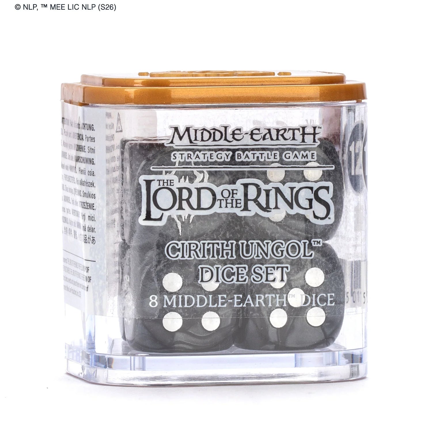 MESBG: Cirith Ungol Dice Set