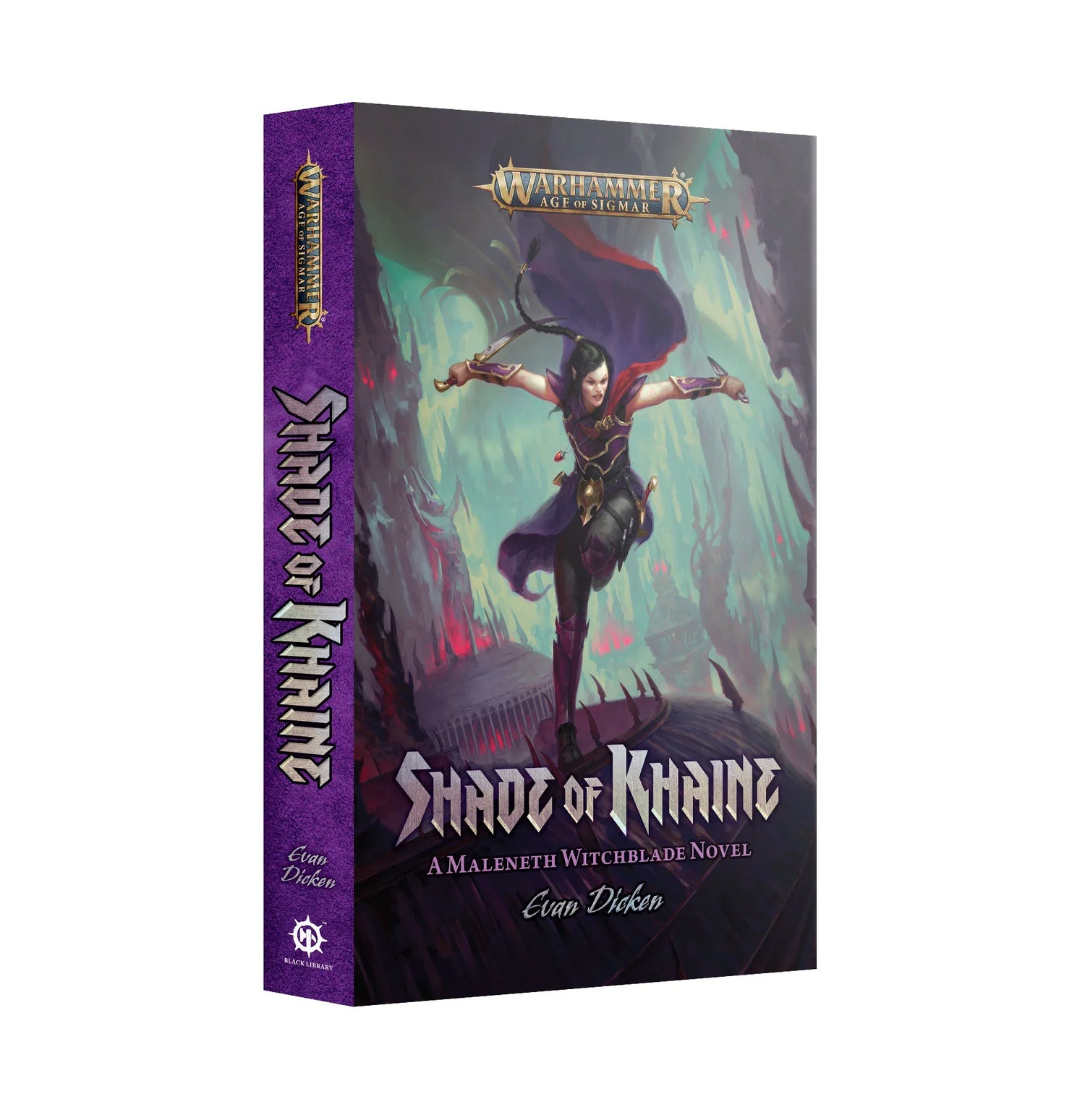 Shade of Khaine (PB)