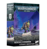 Leagues of Votann: Berehk Stornbrow