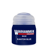 21-07 Citadel Base: Kantor Blue
