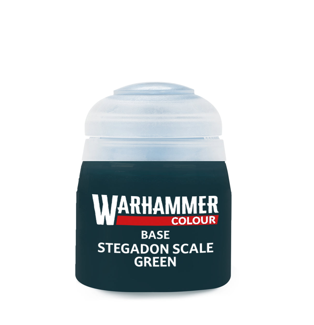 21-10 Citadel Base: Stegadon Scale Green