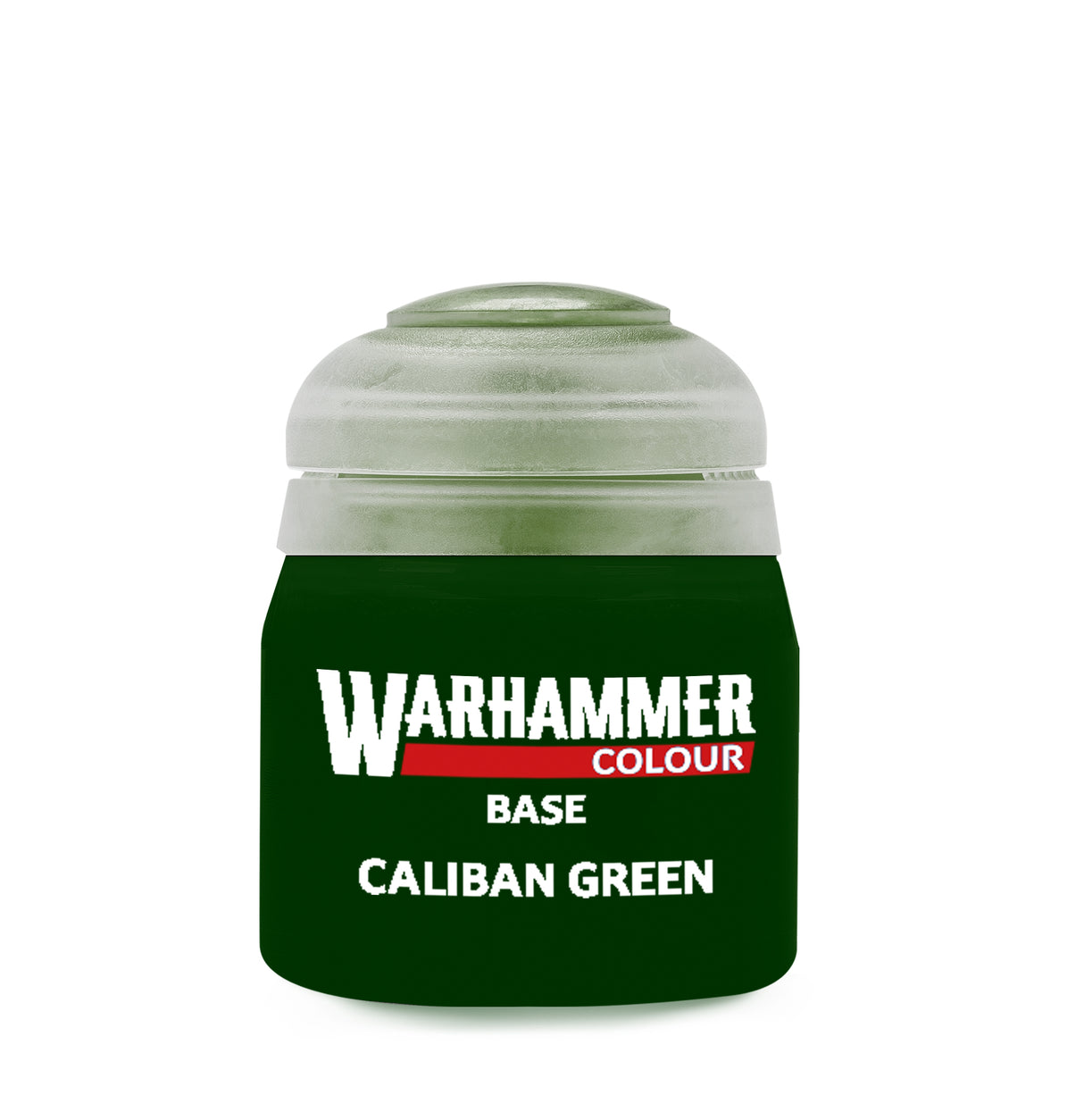21-12 Citadel Base: Caliban Green