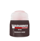 21-22 Citadel Base: Rhinox Hide