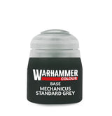 21-24 Citadel Base: Mechanicus Standard Grey