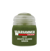 21-37 Citadel Base: Death Guard Green