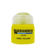 22-01 Citadel Layer: Yriel Yellow