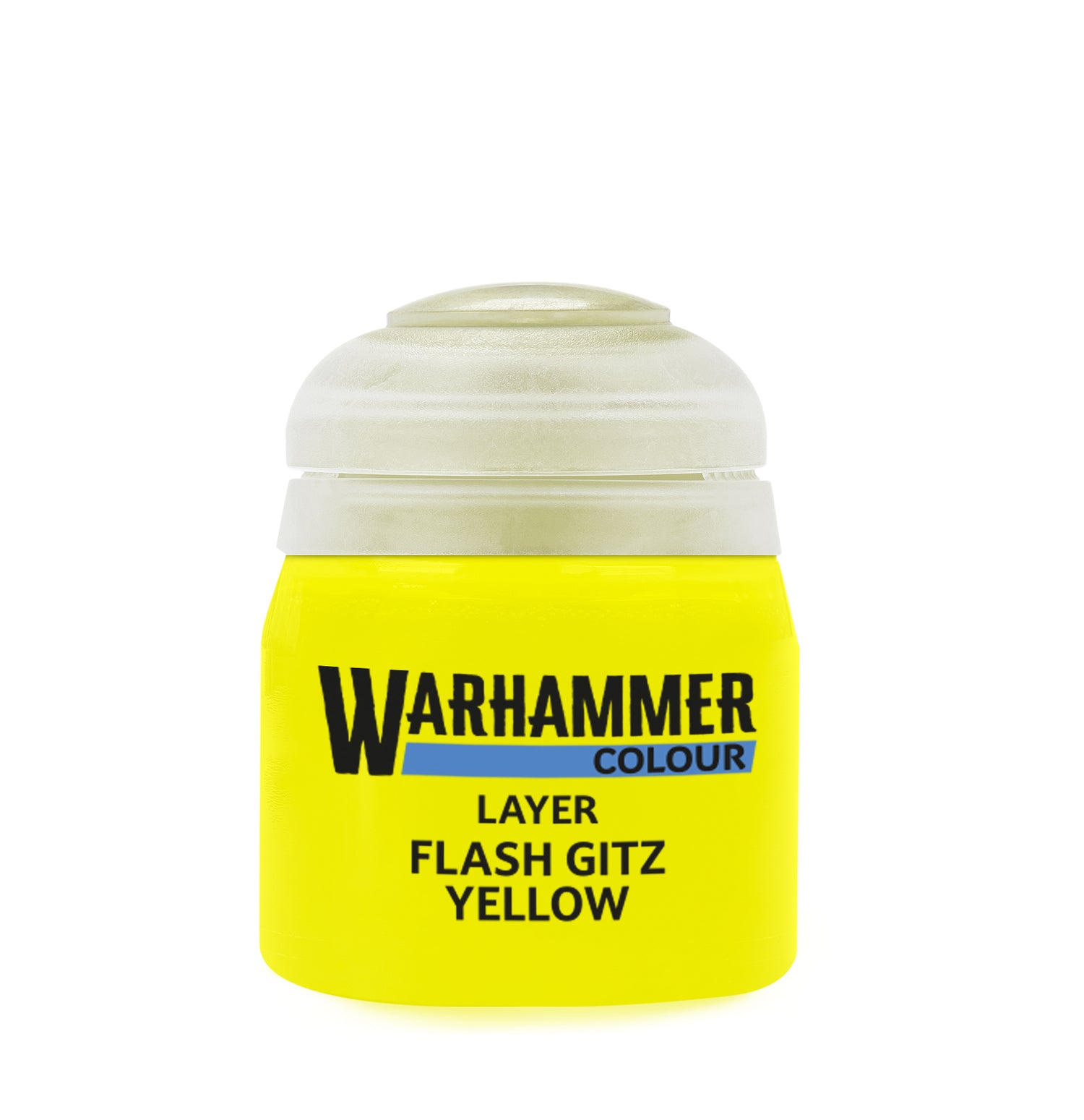 22-02 Citadel Layer: Flash Gitz Yellow