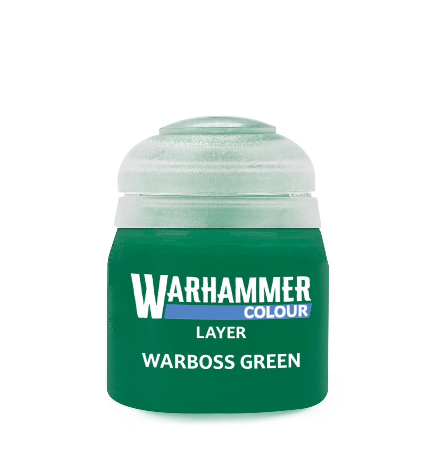 22-25 Citadel Layer: Warboss Green