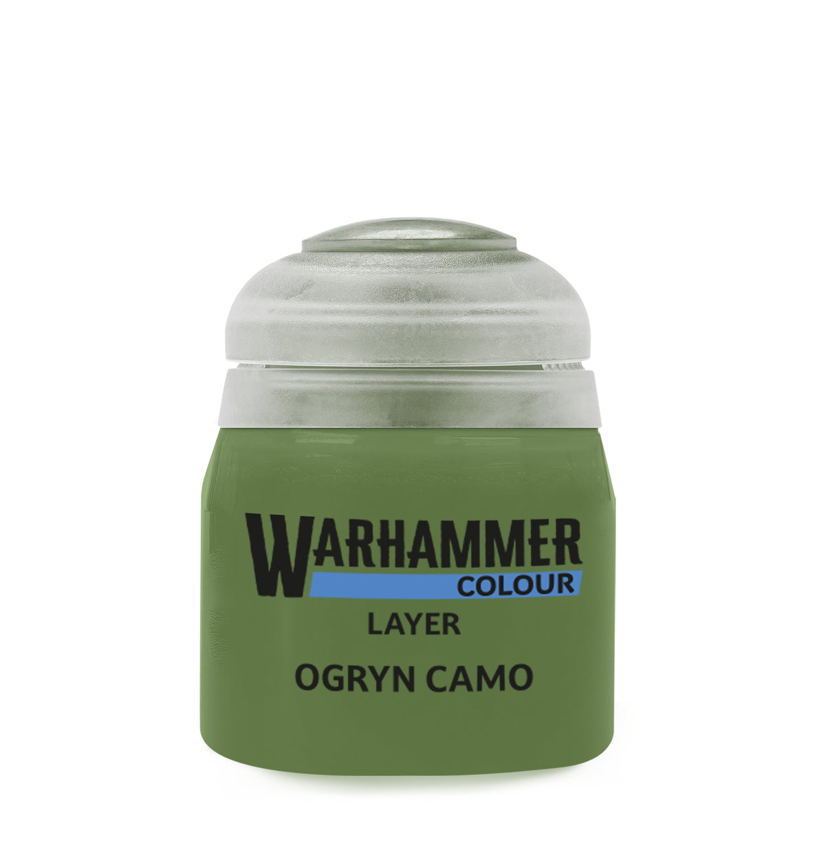 22-31 Citadel Layer: Ogryn Camo