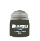 22-55 Citadel Layer: Stormvermin Fur