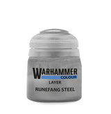 22-60 Citadel Layer: Runefang Steel