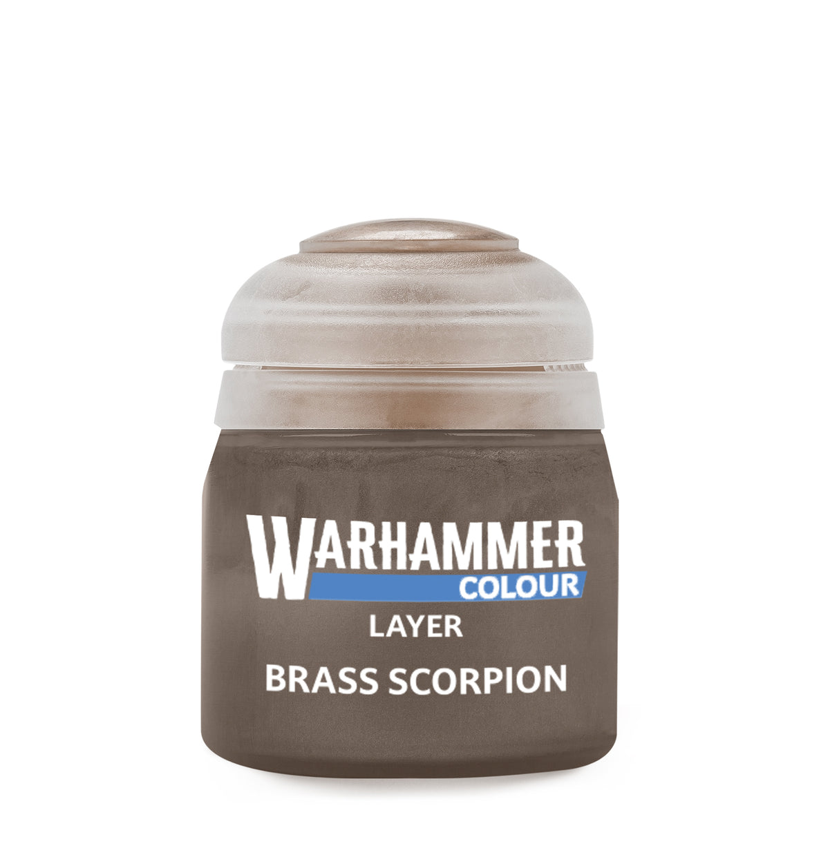 22-65 Citadel Layer: Brass Scorpion