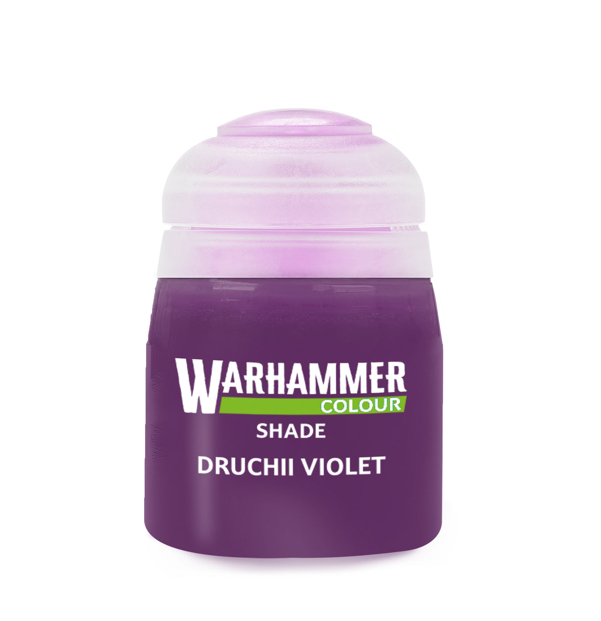 24-16 Citadel Shade: Druchii Violet (18ml)