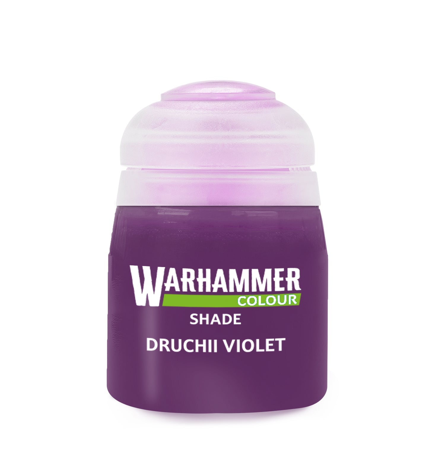24-16 Citadel Shade: Druchii Violet (18ml)