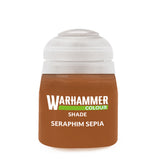 24-23 Citadel Shade: Seraphim Sepia (18ml)