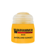 21-01 Citadel Base: Averland Sunset