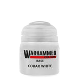 21-52 Citadel Base: Corax White
