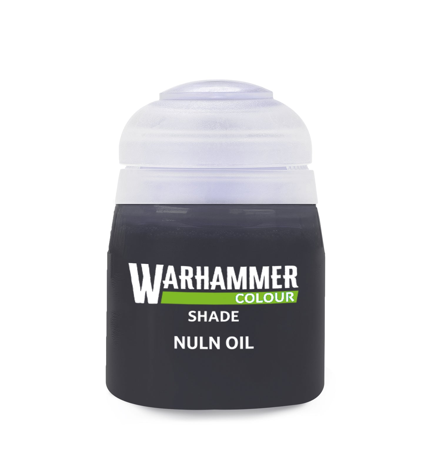 24-14 Citadel Shade: Nuln Oil (18ml)