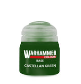 21-14 Citadel Base: Castellan Green