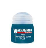 21-36 Citadel Base: Thousand Sons Blue