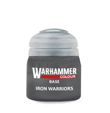 21-48 Citadel Base: Iron Warriors
