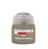 21-55 Citadel Base: Runelord Brass