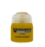 22-44 Citadel Layer: Zamesi Desert