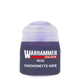 21-06 Citadel Base: Daemonette Hide