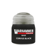 21-44 Citadel Base: Corvus Black